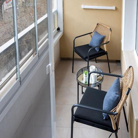 Apartamento Modern Central Studio Sofía Exterior foto
