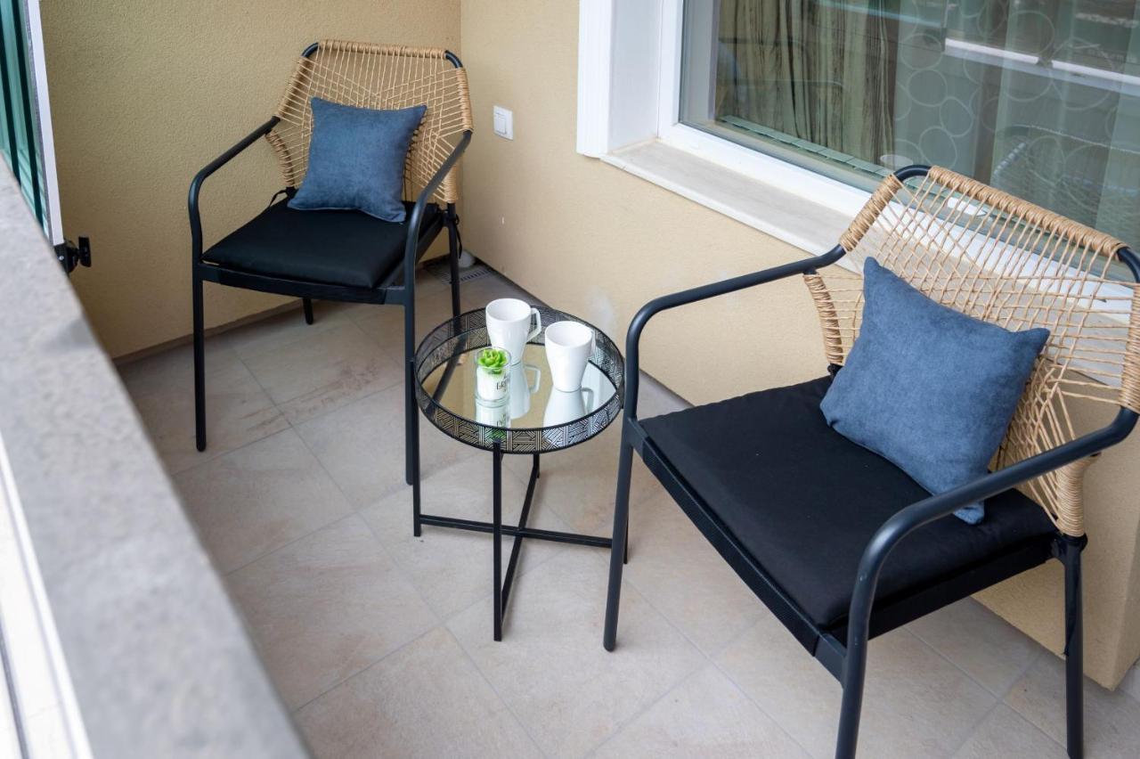 Apartamento Modern Central Studio Sofía Exterior foto